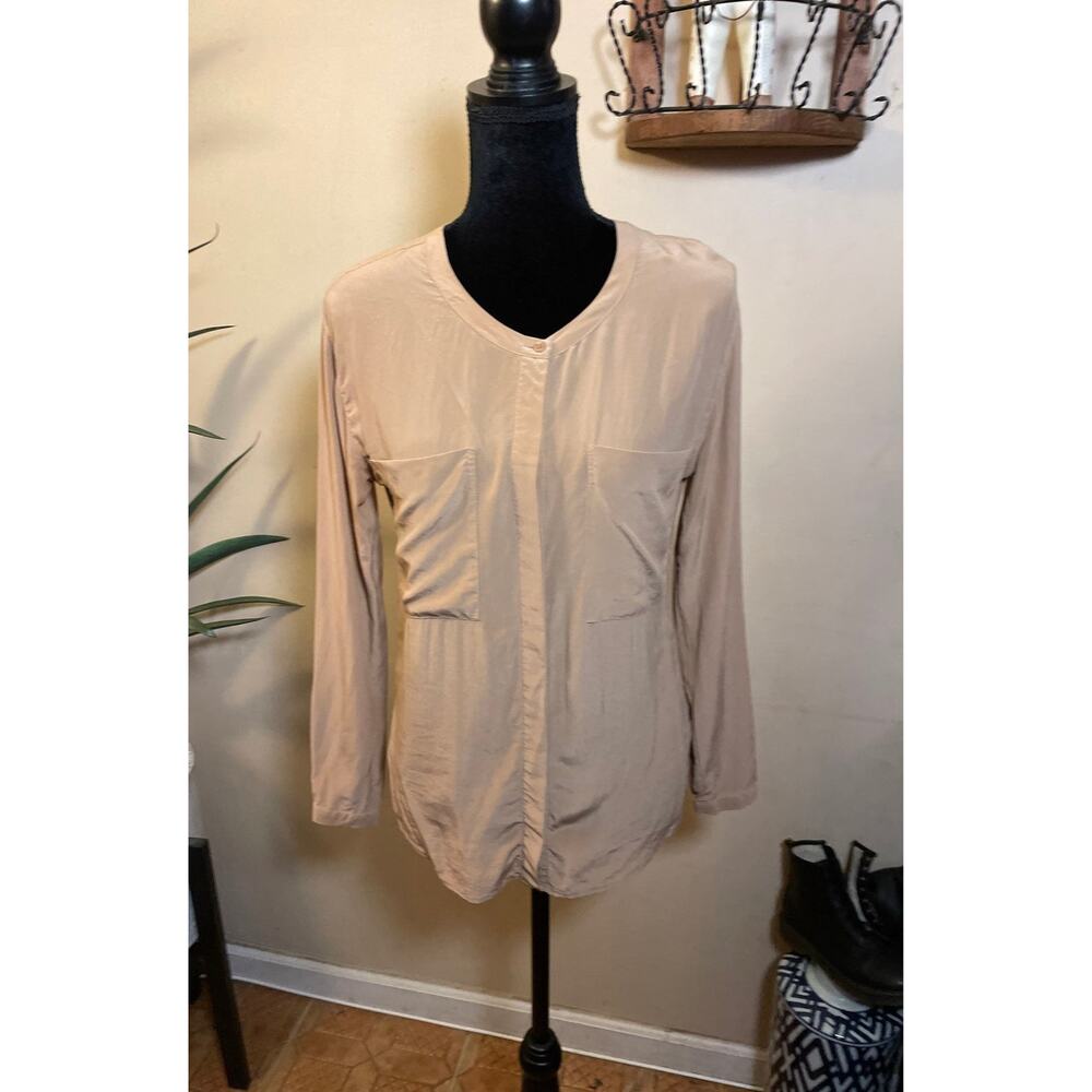Everlane silk Blouse